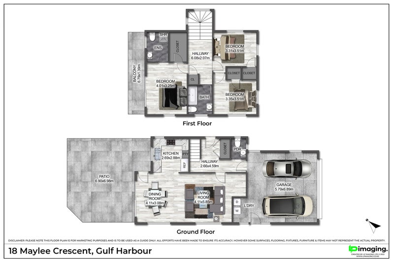 18 Maylee Crescent, Gulf Harbour, Whangaparaoa - Carousel 30