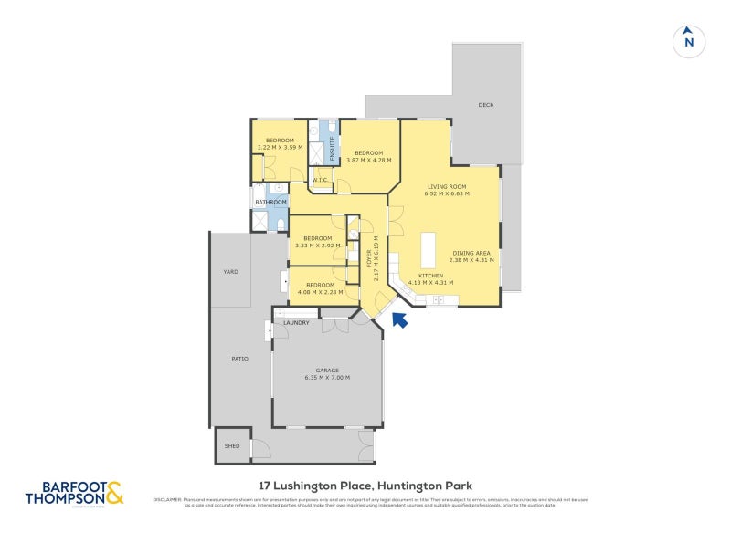 17 Lushington Place, Huntington Park, Auckland - Carousel 25