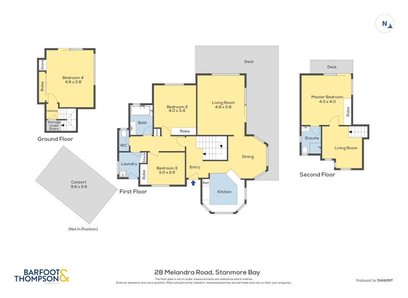 28 Melandra Road, Stanmore Bay, Whangaparaoa - Carousel 30