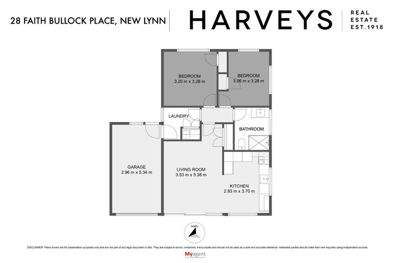 28 Faith Bullock Place, New Lynn, Auckland - Carousel 16