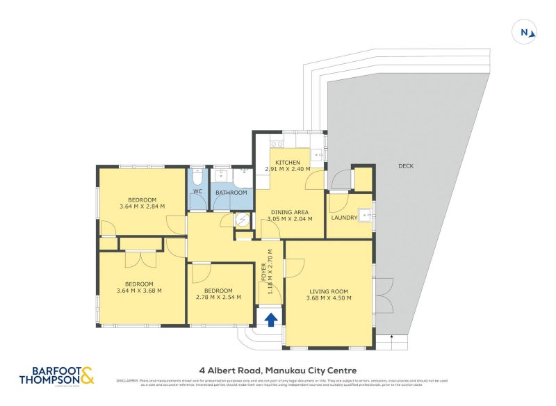 4 Albert Road, Manukau, Auckland - Carousel 22