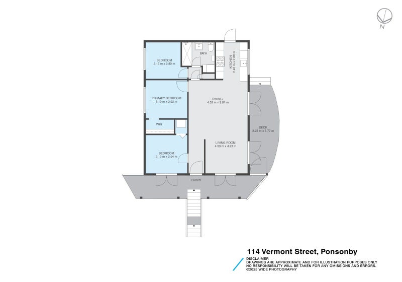 114 Vermont Street, Ponsonby, Auckland - Carousel 17