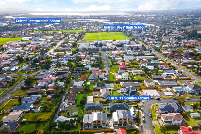 9/11 Scanlen Terrace, Kelston, Auckland - Carousel 23
