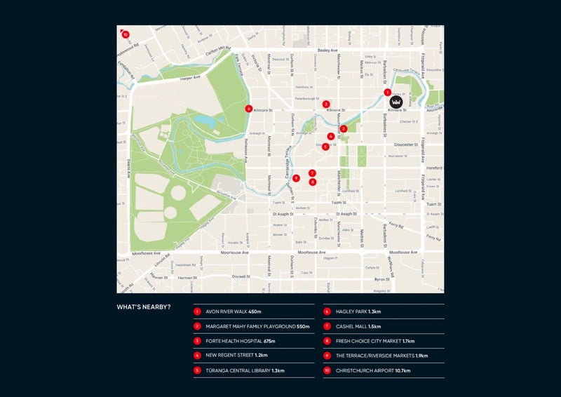 4/245 Kilmore Street, Christchurch Central, Christchurch - Carousel 2