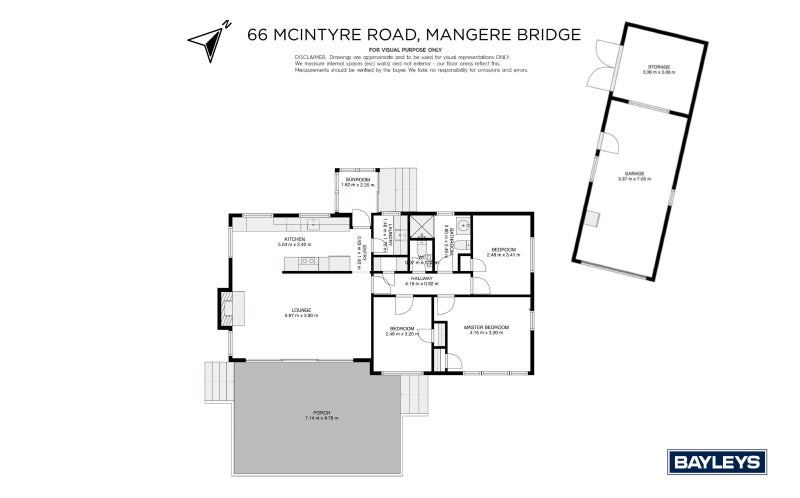 66 Mcintyre Road, Mangere Bridge, Auckland - Carousel 18