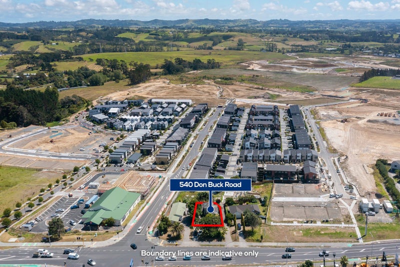 540 Don Buck Road, Westgate, Auckland - Carousel 1