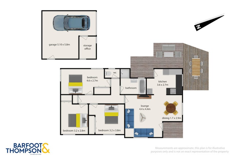 23 Meadowvale Rise, Titirangi, Auckland - Carousel 15