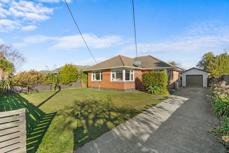 21 Ariki Place, Hei Hei, Christchurch - Carousel 16