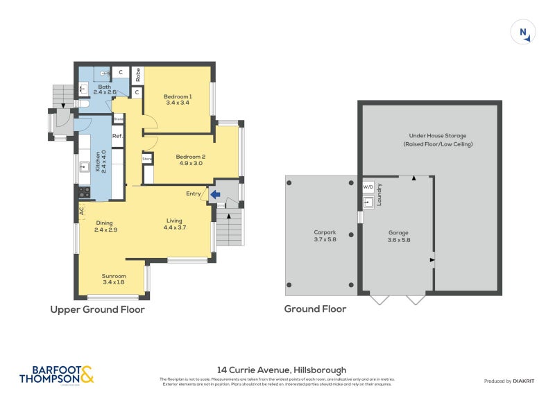 14 Currie Avenue, Hillsborough, Auckland - Carousel 18