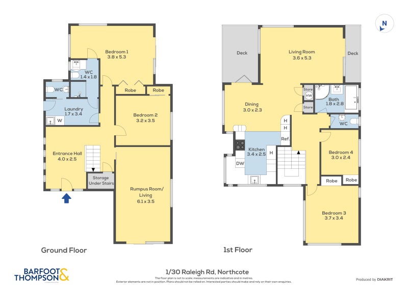 1/30 Raleigh Road, Northcote, Auckland - Carousel 19