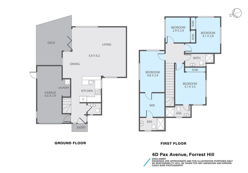 6D Pax Avenue, Forrest Hill, Auckland - Carousel 2