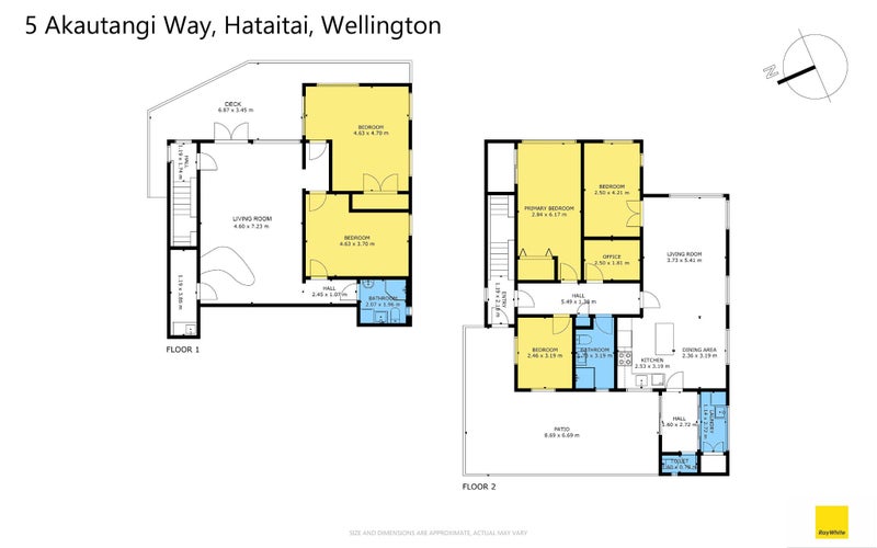 5 Akautangi Way, Hataitai, Wellington - Carousel 30