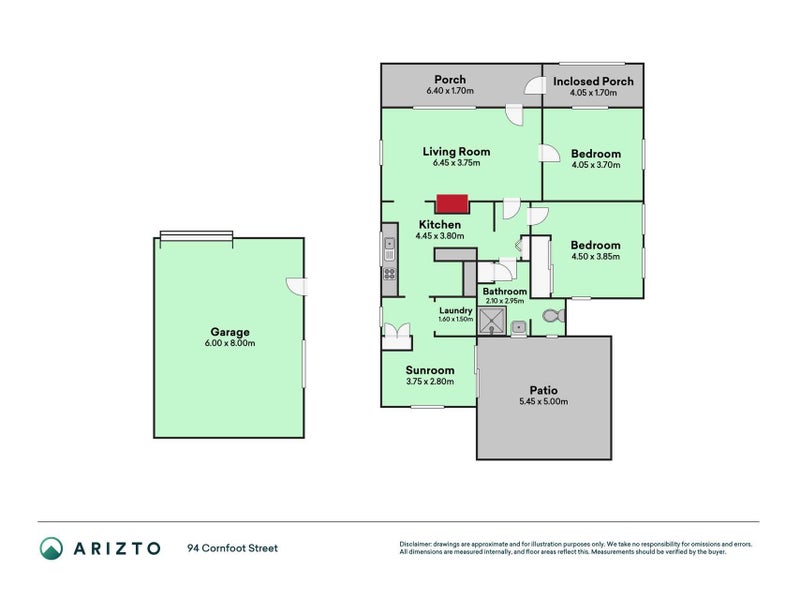 94 Cornfoot Street, Castlecliff, Whanganui - Carousel 27