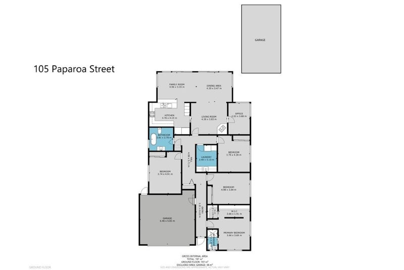 105 Paparoa Street, Papanui, Christchurch - Carousel 33