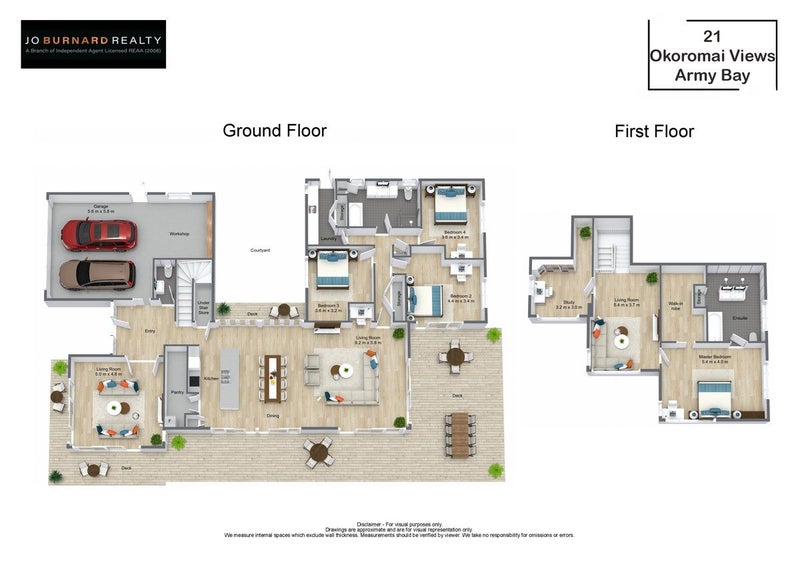 21 Okoromai Views, Gulf Harbour, Whangaparaoa - Carousel 25