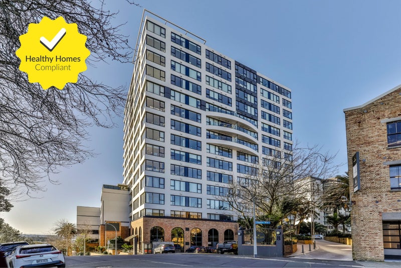 906/8 Hereford Street, Freemans Bay, Auckland - Carousel 1