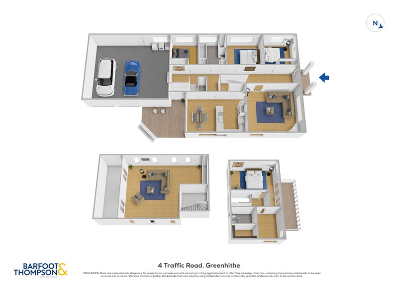 4 Traffic Road, Greenhithe, Auckland - Carousel 30