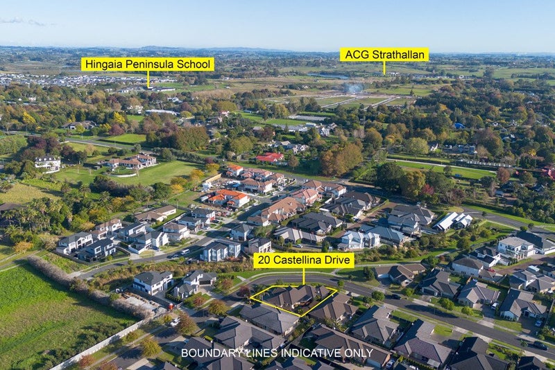 20 Castellina Drive, Karaka, Papakura - Carousel 31