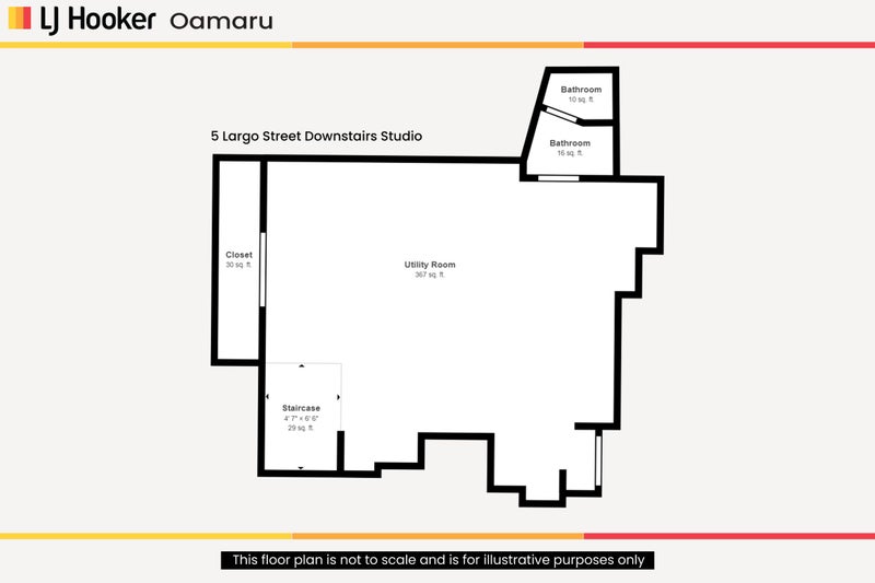 5 Largo Street, Oamaru North, Oamaru - Carousel 22
