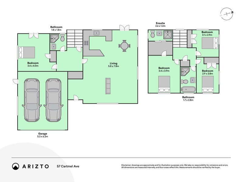 57 Cartmel Avenue, Massey, Auckland - Carousel 19