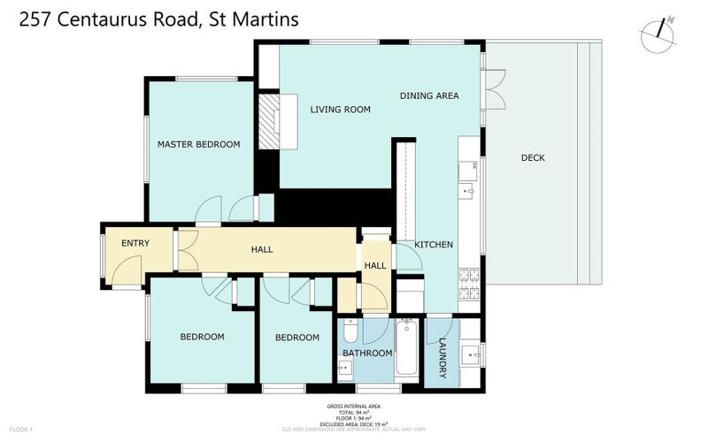 257 Centaurus Road, Saint Martins, Christchurch - Carousel 23