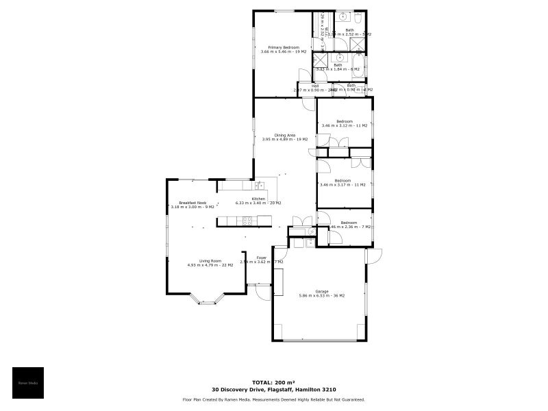 30 Discovery Drive, Flagstaff, Hamilton - Carousel 18