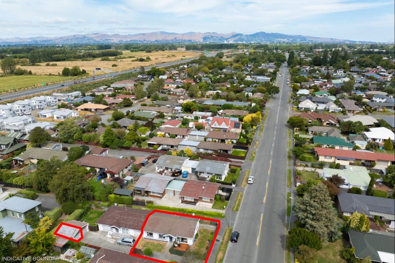 1/180A Grimseys Road, Redwood, Christchurch - Carousel 17