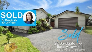 22 Sandgate Avenue, Botany Downs, Auckland - Carousel 1