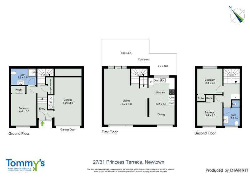 27/31 Princess TCE, NEWTOWN, WELLINGTON - Carousel 16