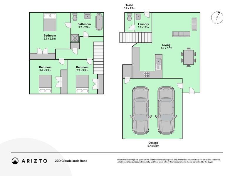 29D Claudelands Road, Hamilton East, Hamilton - Carousel 15