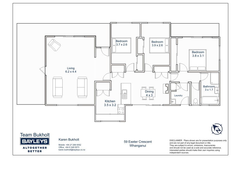 59 Exeter Crescent, Springvale, Whanganui - Carousel 27