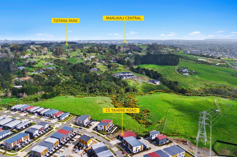 15 Tāhere Road, Tōtara Park, Auckland - Carousel 15