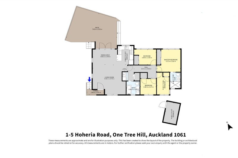 1/5 HOHERIA ROAD, Onehunga, Auckland - Carousel 18