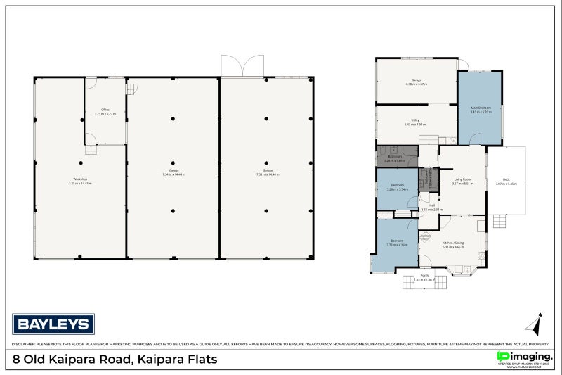 8 Old Kaipara Road, Kaipara Flats, Warkworth - Carousel 23