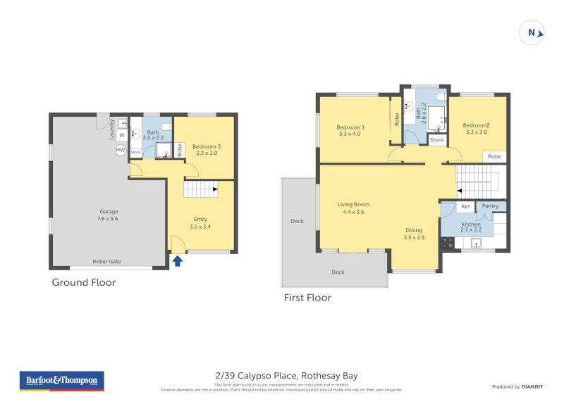 2/39 Calypso Place, Rothesay Bay, Auckland - Carousel 24