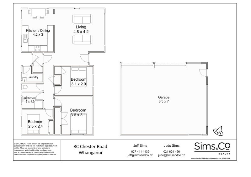 8C Chester Road, Springvale, Whanganui - Carousel 35