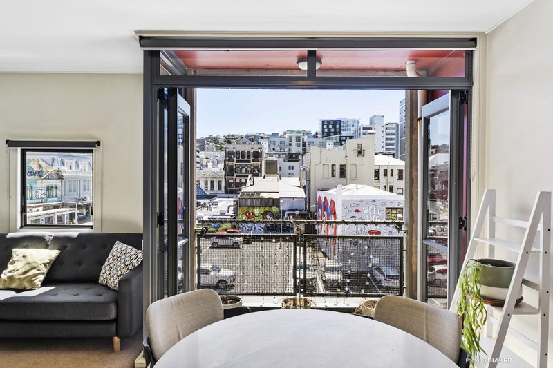 28/8 Leeds Street, Te Aro, Wellington - Carousel 1