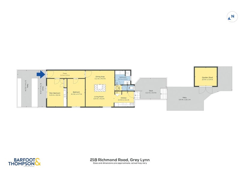 218 Richmond Road, Grey Lynn, Auckland - Carousel 24