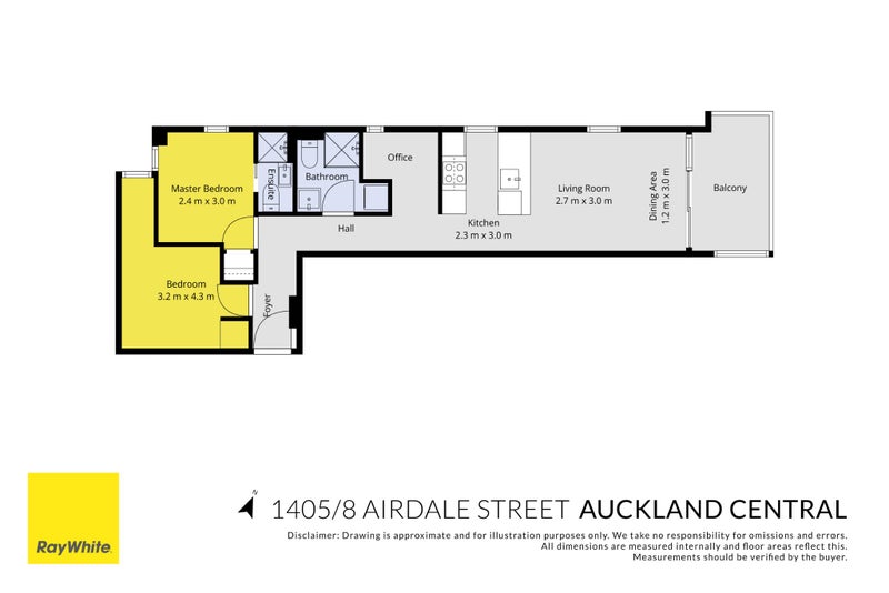 1405/8 Airedale Street, Auckland Central, Auckland - Carousel 23
