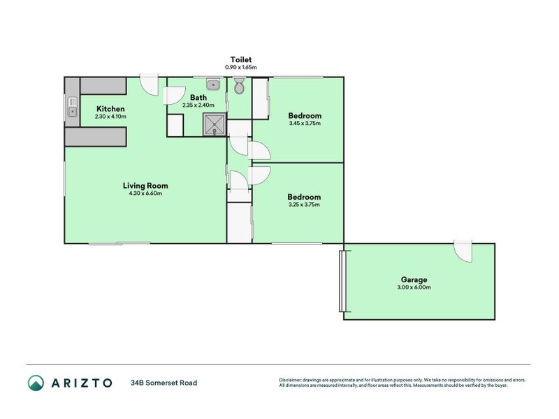 34B Somerset Road, Springvale, Whanganui - Carousel 19