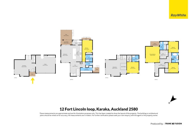 12 Fort Lincoln Loop, Karaka, Papakura - Carousel 32