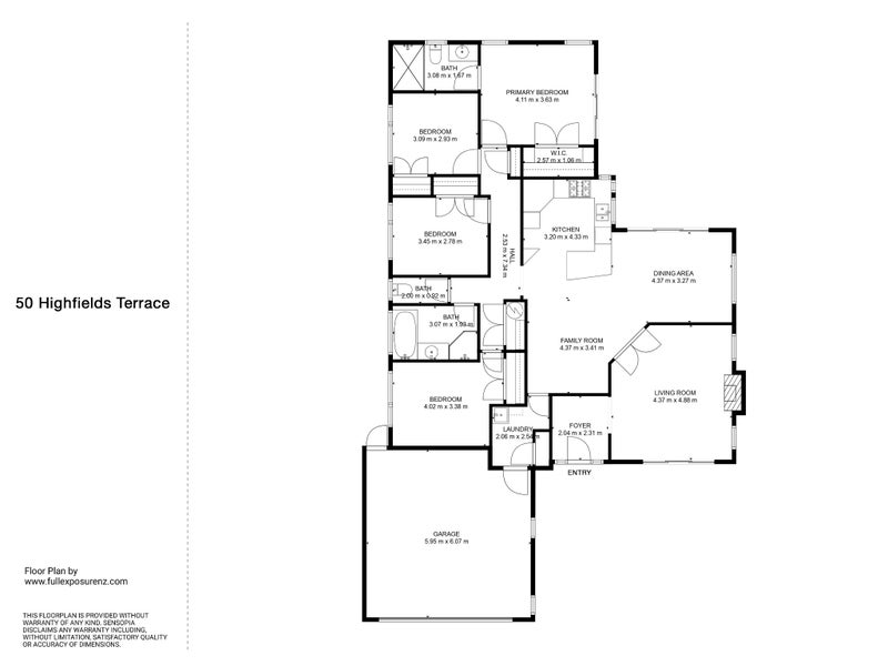 50 Highfields Terrace, Henderson, Auckland - Carousel 41