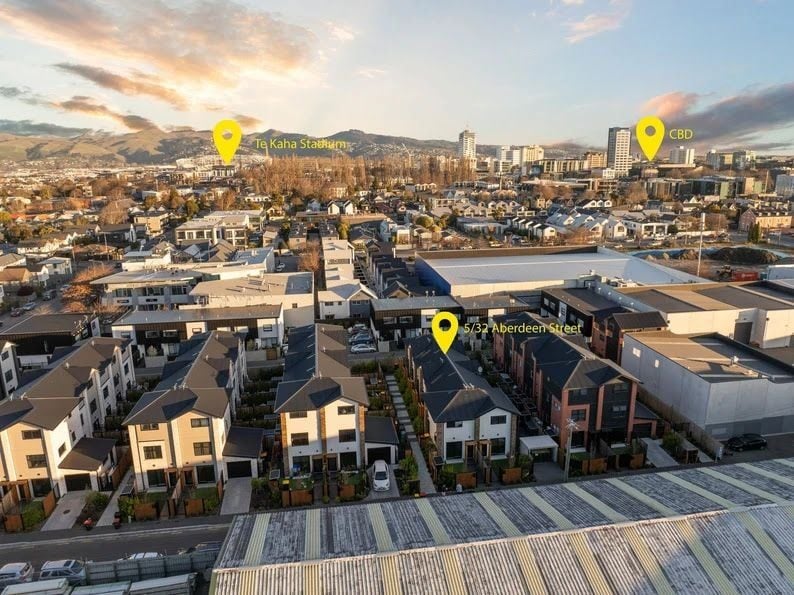 5/32 Aberdeen Street, Christchurch Central, Christchurch - Carousel 15