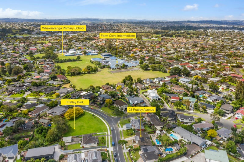 23 Fratley Avenue, Farm Cove, Auckland - Carousel 23