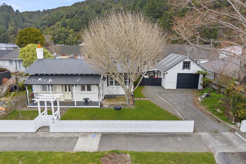 71 Wilford Street, Wallaceville, Upper Hutt - Carousel 1