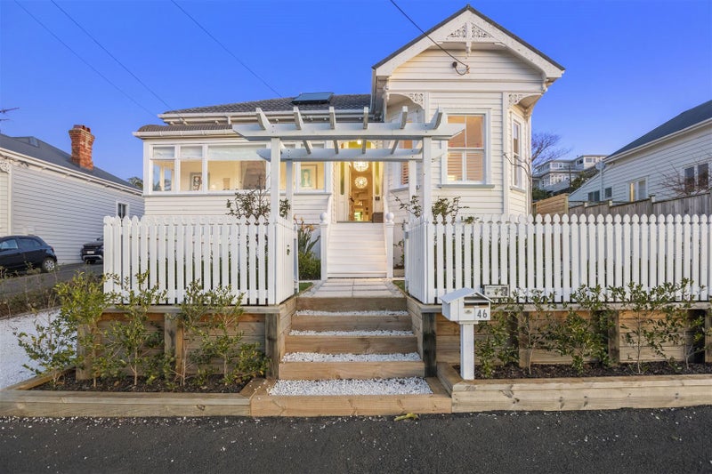 46 Albert Road, Devonport, Auckland - Carousel 1