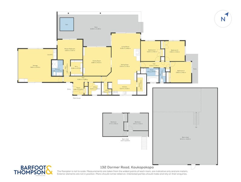 132 Dormer Road, Helensville - Carousel 37