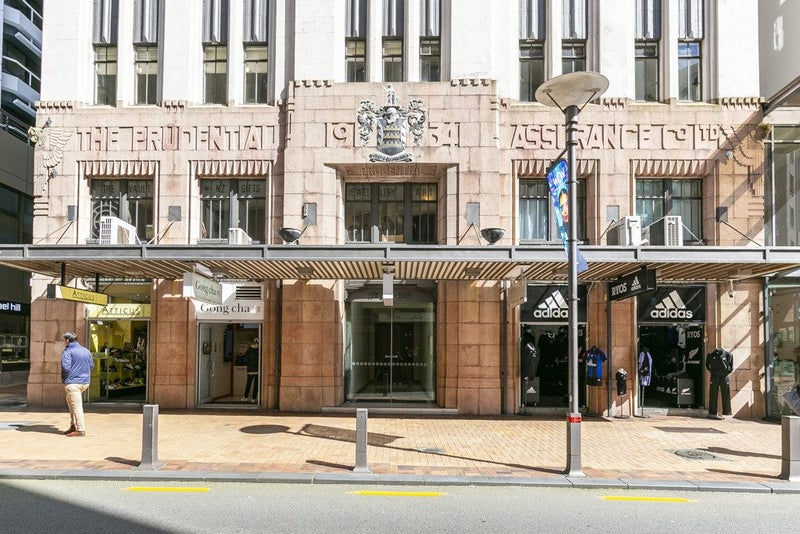 302/332 Lambton Quay, Wellington Central, Wellington - Carousel 1