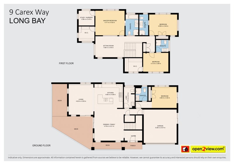 9 Carex Way, Long Bay, Auckland - Carousel 36