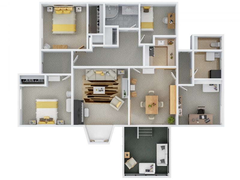 126 Mangorei Road, Merrilands, New Plymouth - Carousel 10